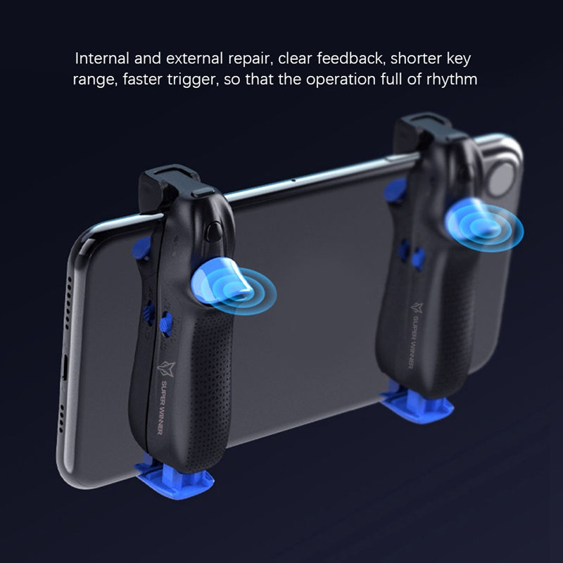 PUBG Chơi Game Nút Đa Chức Năn - đánh giá và giá Tablet Accessories For Gaming