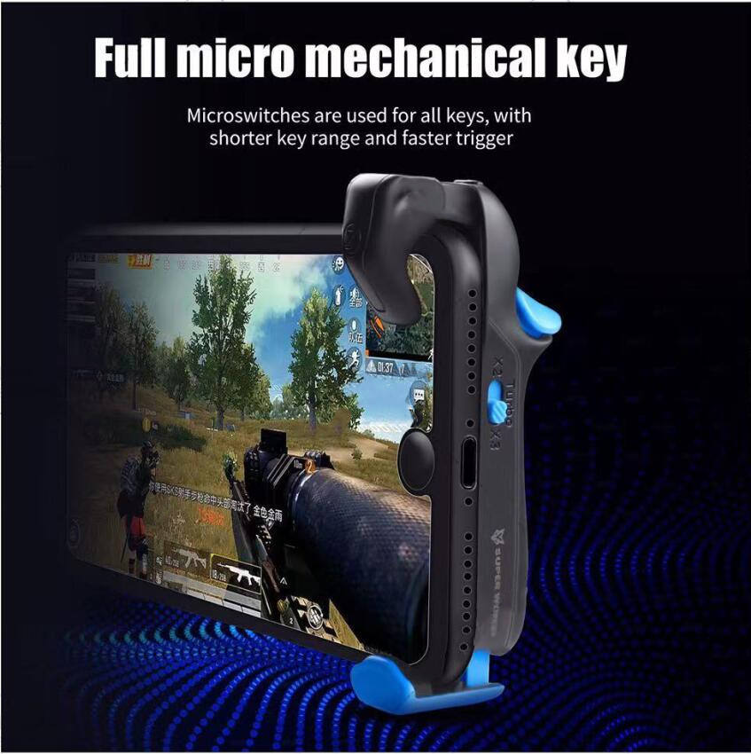 PUBG Chơi Game Nút Đa Chức Năn - đánh giá và giá Tablet Accessories For Gaming