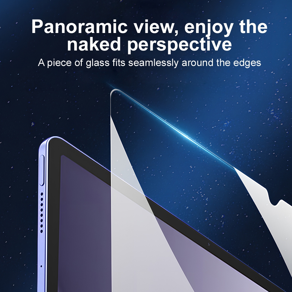 Tempered Glass Screen Protecto - đánh giá và giá Samsung Tablet S10 Accessories