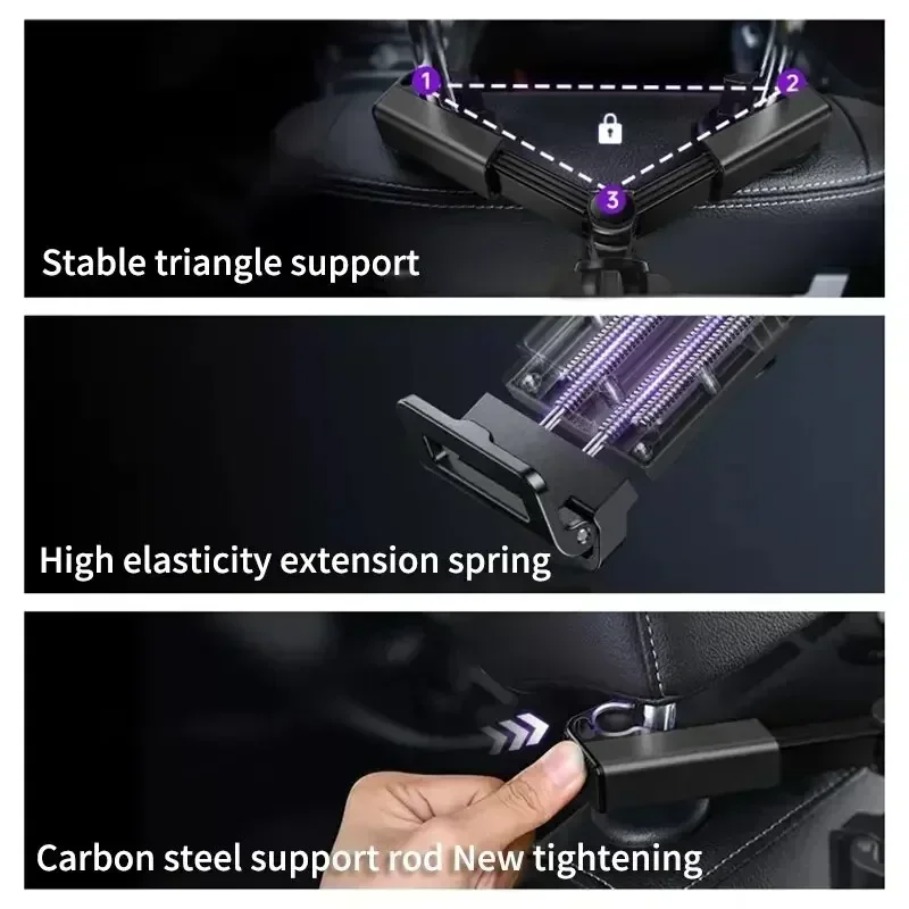 Back Seat Car Headrest Tablet  - đánh giá và giá Fire Tablet Accessories