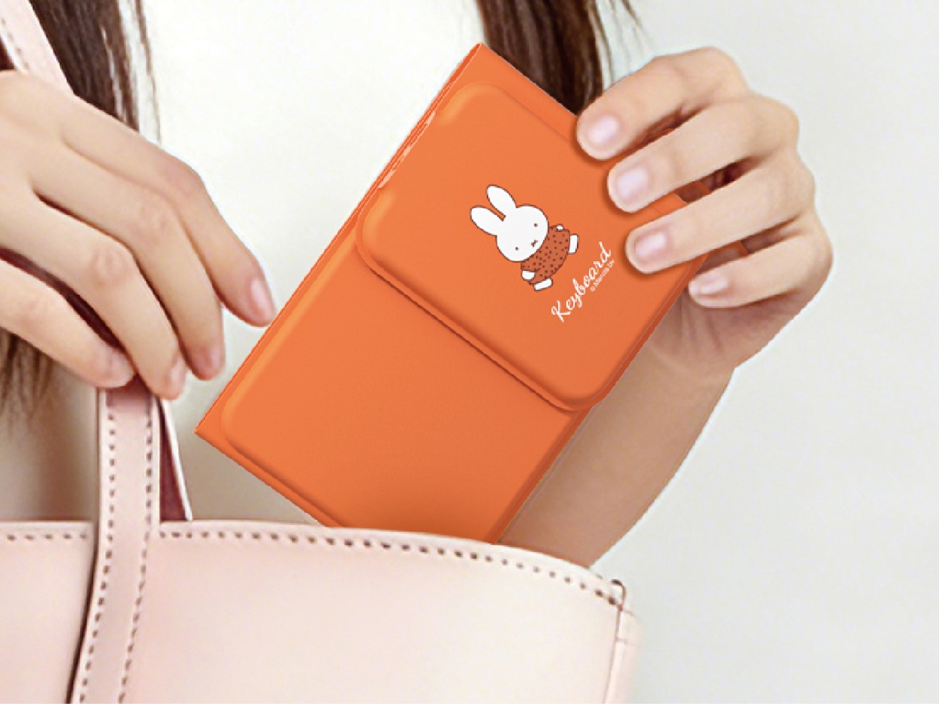 Miffy Triple fold keyboard Cut - đánh giá và giá Fire Tablet Accessories