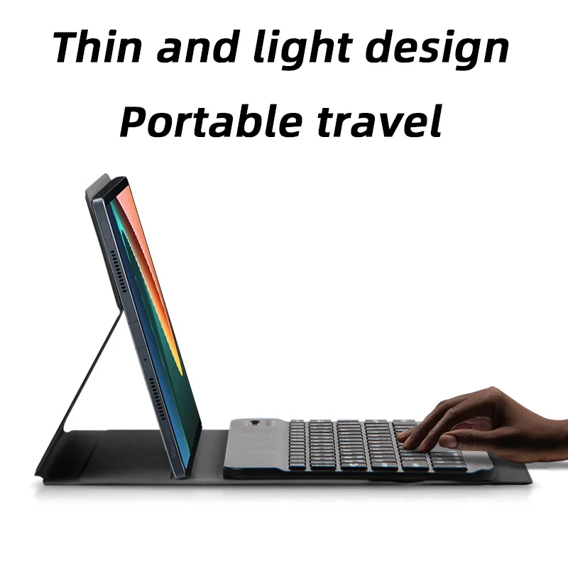 Keyboard Case For Lenovo LEGIO - đánh giá và giá Lenovo Tablet M11 Accessories