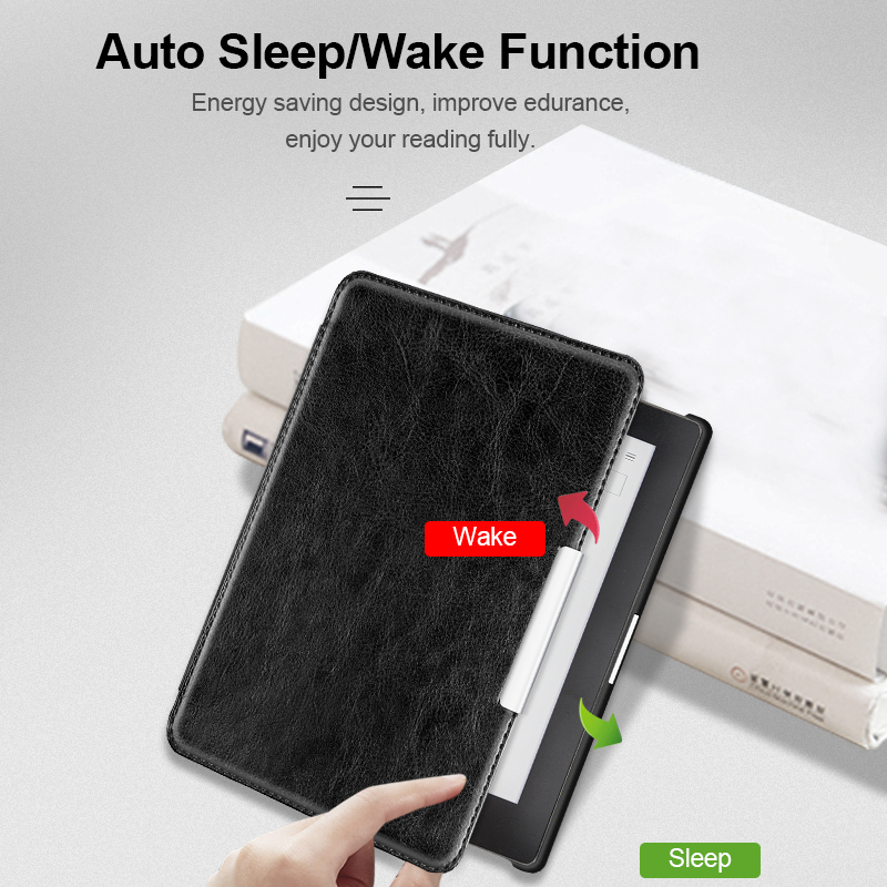 For Kobo Aura N514 Smart Cover - đánh giá và giá Magnetic Case Smart