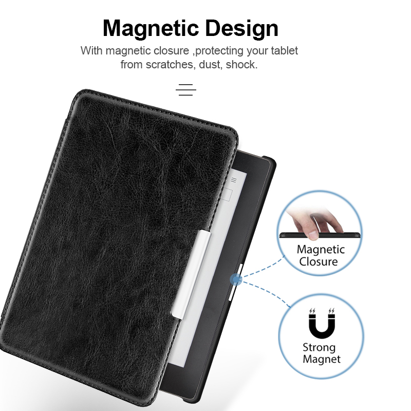 For Kobo Aura N514 Smart Cover - đánh giá và giá Magnetic Case Smart