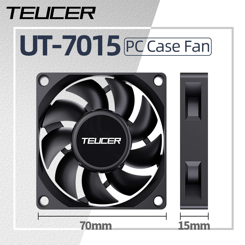 Teucer UT-7015 7cm Chassic Coo - đánh giá và giá Tablet With All Accessories