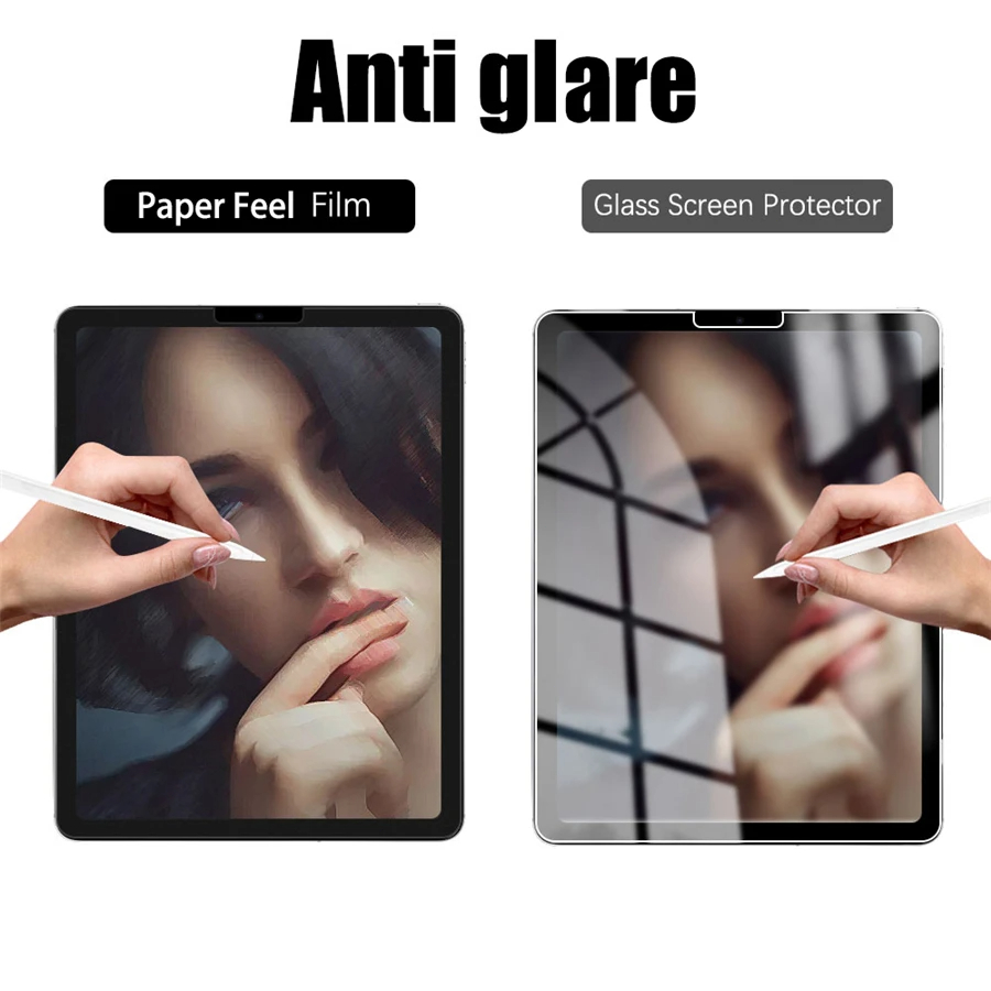 3Pcs Paper Feel Like Screen Pr - đánh giá và giá Lenovo Tablet M11 Accessories
