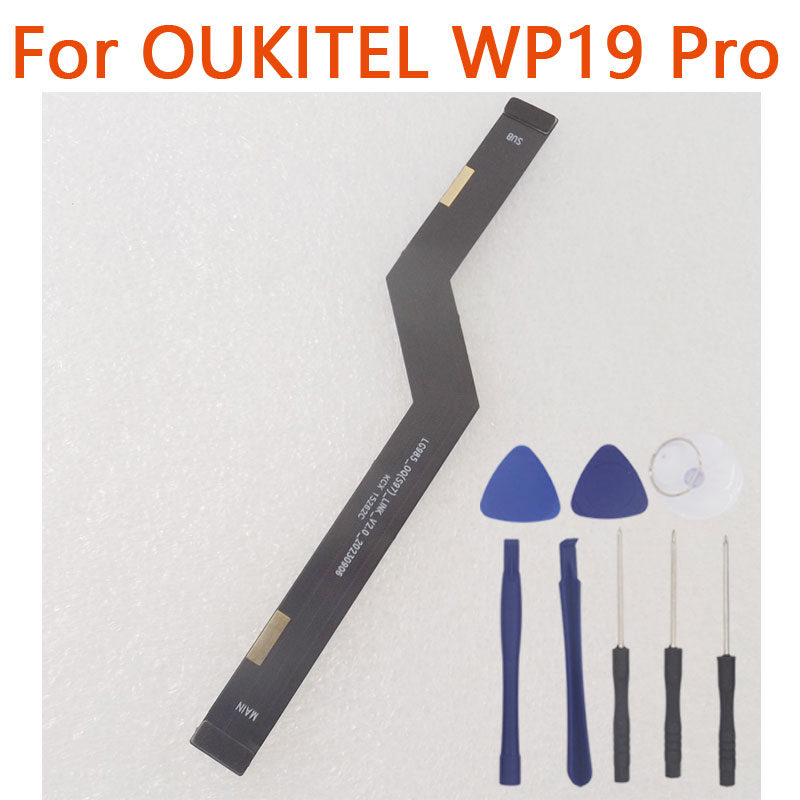 New Original OUKITEL WP19 WP19 - đánh giá và giá Oukitel Tablet Accessories