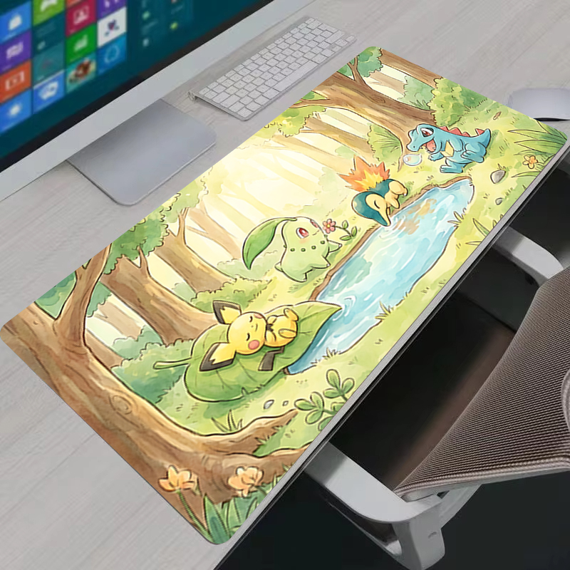 Mouse Pad Anime PC Gamer Cabin - đánh giá và giá Tablet With All Accessories