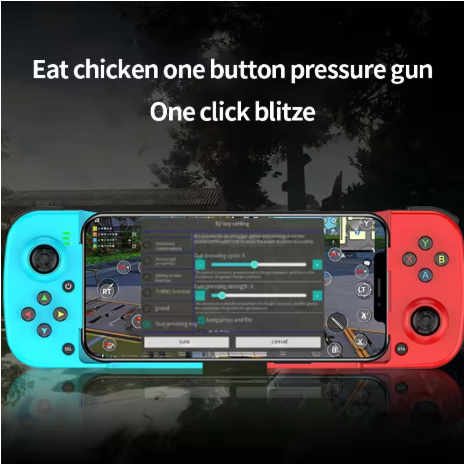 D3 Wireless Bluetooth-compatib - đánh giá và giá Tablet Accessories For Gaming